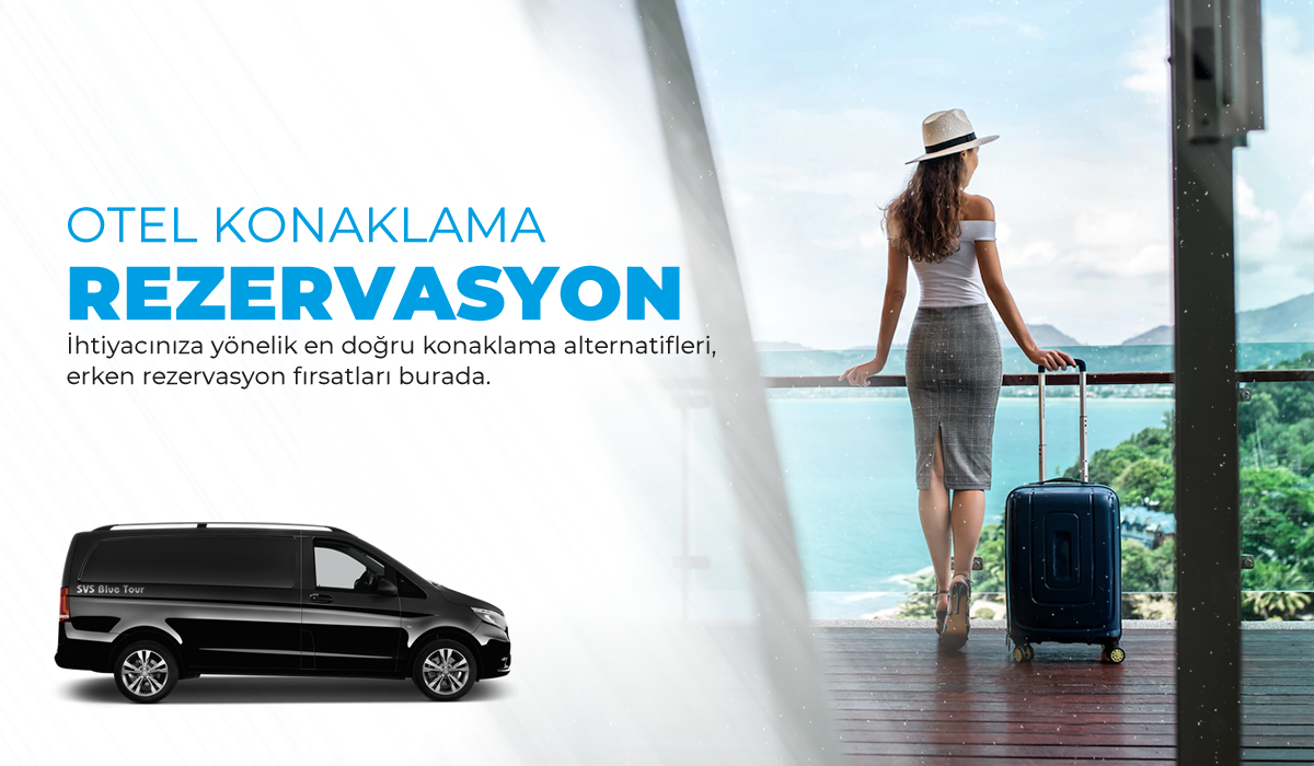 Otel Konaklama Rezervasyon - İstanbul