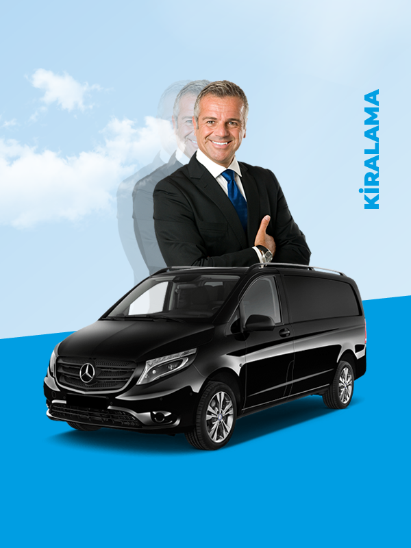 Günlük, Haftalık VIP Araç Kiralama