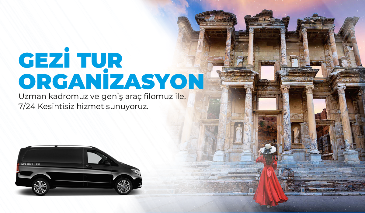 Kültür, Doğa, Tarihi Mekanlar Gezi Tur Organizasyonu - İstanbul