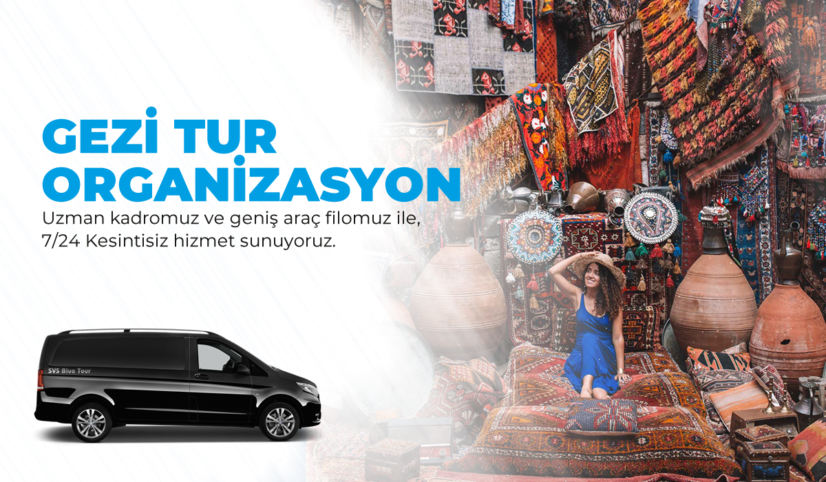Kültür, Doğa, Tarihi Mekanlar Gezi Tur Organizasyonu - İstanbul