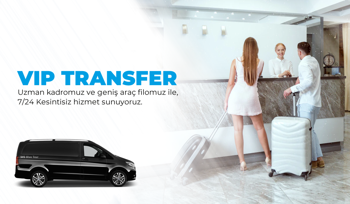Otel VIP Araç Transfer - İstanbul