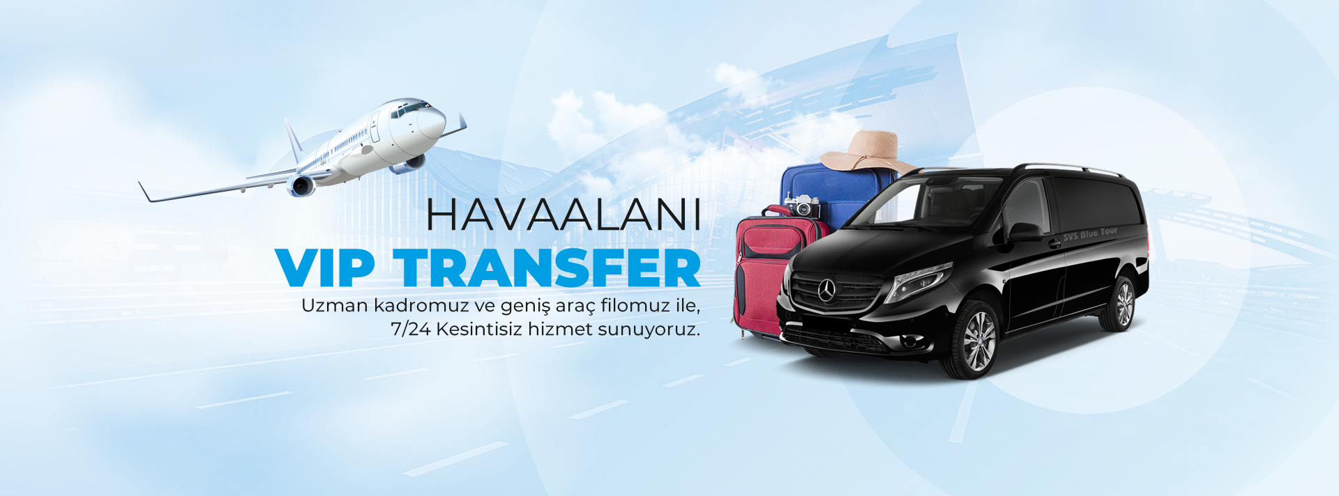 İstanbul Havalimanı Vip Transfer 